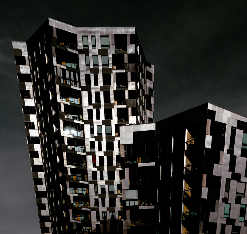 Det skjeve t&aring;rn i Stavanger | Veggbilder | Fotokunst til salgs | Kunstfoto | Kunst | Foto | Bilde