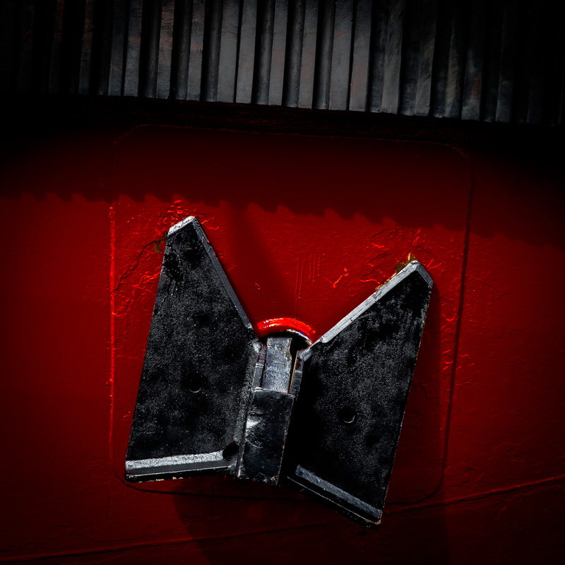 B&aring;t med sl&oslash;yfe | Veggbilder | Fotokunst til salgs | Kunstfoto | Kunst | Foto | Bilde