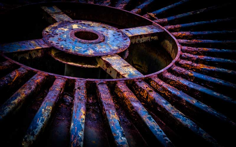 St&aring;lstr&aring;ler | Veggbilder | Fotokunst til salgs | Kunstfoto | Kunst | Foto | Bilde